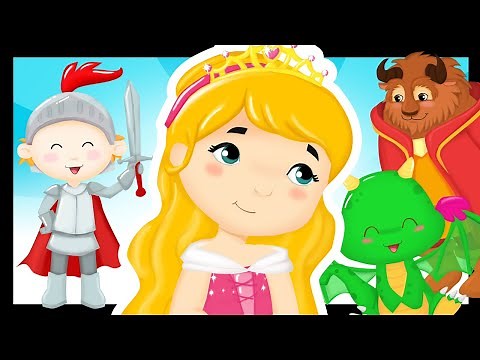 Contes de fée et histoires pour nos bébés en chanson TITOUNIS