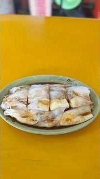 The Most Satisfying Breakfast in Guangdong ☁️✨ #Shorts