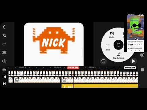 Nick Game's Logos Make Speedrun be like 16x Speed