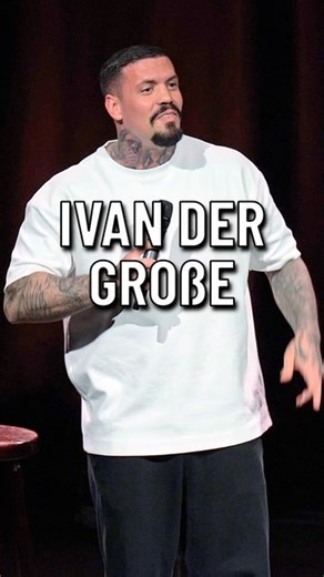 MARIANO VIVENZIO on Instagram: "Ivan der Große 😂 Tickets zu den PREVIEW SHOWS jetzt ONLINE! Link in meiner Bio 🫶🏻 (Passwort: EMMVEE) 2.9 München 17Uhr AUSVERKAUFT 2.9 München 21Uhr AUSVERKAUFT 5.9 Düsseldorf 17Uhr AUSVERKAUFT 5.9 Düsseldorf 21Uhr AUSVERKAUFT 6.9 Köln 17Uhr AUSVERKAUFT 6.9 Köln 21Uhr AUSVERKAUFT 8.9 Karlsruhe 16Uhr AUSVERKAUFT 8.9 Karlsruhe 20Uhr AUSVERKAUFT 11.9 Hamburg 17Uhr AUSVERKAUFT 11.9 Hamburg 21Uhr AUSVERKAUFT 12.9 Berlin 17Uhr AUSVERKAUFT 12.9 Berlin 21Uhr AUSVERKAUF