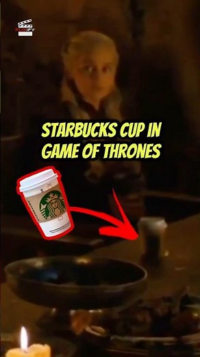 Game of Thrones mistake did free marketing for Starbucks! 🤣