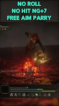 Radagon Boss Fight Made EASY With Golem Fist Build