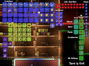 Terraria 1.1.2 Infinite Money Glitch!