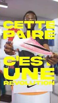 The new Nike Mercurial Superfly 😱