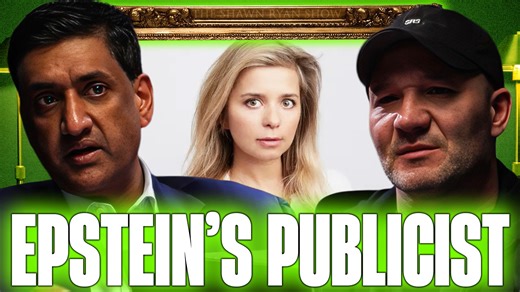 “I never released the interview because she didn’t pass the sniff test. We found something that said she was tied to Epstein, and she got very uncomfortable in the interview and wanted it pulled. I said we’re not pulling anything, and we’re not releasing it at all." #epstein #epsteinfiles #news #crime #shawnryanshow #podcast | Shawn Ryan Show