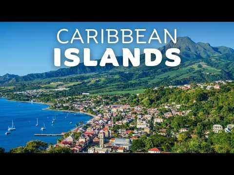 10 Most Beautiful Caribbean Islands - Travel Guide