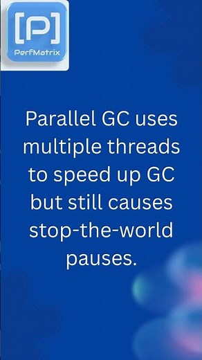 Garbage Collection Algorithm #perfmatrix #performanceengineering #gc #garbagecollection