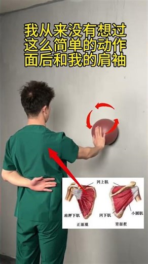 Rotator Cuff Pain? Try This Easy Home Workout