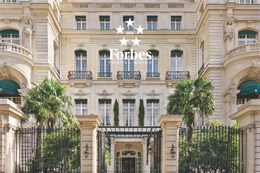 Shangri-La Paris recrute Demi-Chef de Partie CDI - Paris France - Offre d'emploi