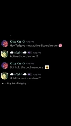 #discord || discord server promotion, dm for link + in bio. Our members are active and we want YOU!