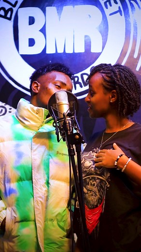 Becky and Collo Blue New Song Teaser | Nyota's Versatility