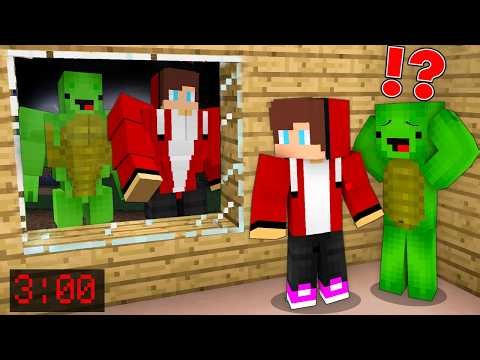 JJ and Mikey Hide From Bodybuilder JJ and Mikey at Night!