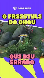 Bem, esse não era o final que eu tinha em mente! 😕 #CodaSquad | Codashop