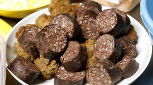 People are just realising how black pudding is made... and they're disgusted