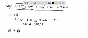 SOLVED:Consider the relative rates of oxidation of the following three compounds by chromium(VI). What do these data reveal about the rate-determining step of the reaction?     Compound    CH3 CH(OH) CH3    CH3 CD(OH) CH3    CD3 CH(OH) CH3      Relative rate     1.0     0.16     1.0