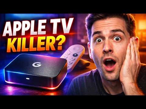 Google TV Streamer Pro Review – Fastest Streamer Yet?
