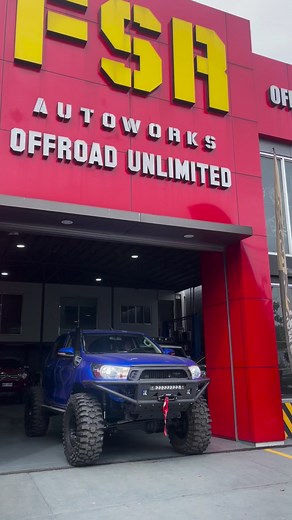 #fsr4x4extremeoffroader #fbreels #PilipinasOffroader #hilux #fsrqualitybuild #solidaxleswap | FSR Autoworks and Off-Road Unlimited