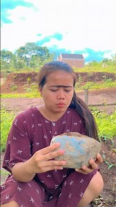 Kirain makan batu #diy #kreatif #viral #art #craft