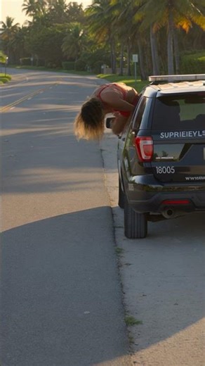 Florida Woman Escapes Arrest (This Happens a lot)