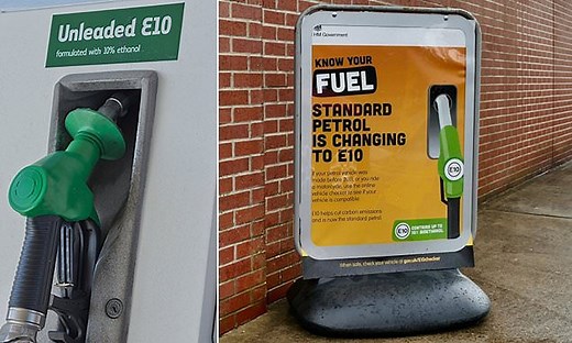 E10 petrol: Everything you need to know about the fuel change