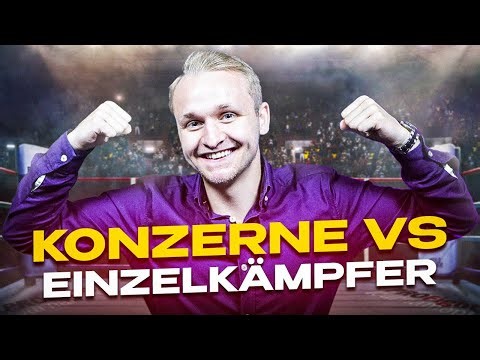 Wer hat die besseren Chancen auf Amazon?