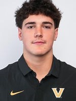 Jared Curtis, Vanderbilt Commodores, Quarterback