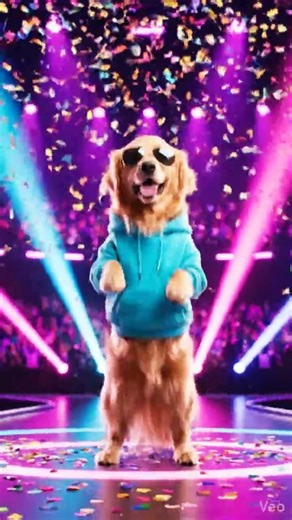 Funny Dancing Dog 😂 | Viral Cute Dog Dance Video 🐶🔥”#DancingDog #FunnyDog #CuteDog #ViralVideo