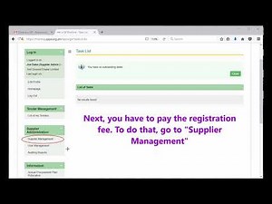 ZPPA PROCUREMENT PROCESS