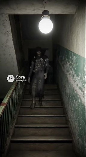 The Lights Flicker… Then You See It 👁️ | Scariest 10 Seconds Ever 😱