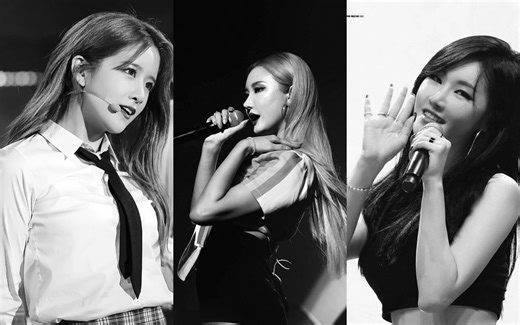 【老娘是rapper】实力slay全场系列