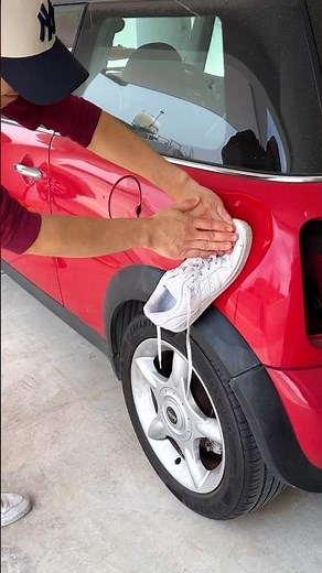 Fixing a Car Dent with 5 Different Methods!