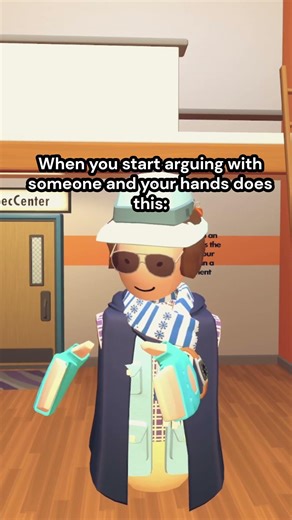 When Your Hands Shake 💀