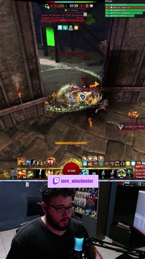 guild wars 2 wvw | el poder del catalyst parte 4 #guildwars2 #gw2 #zerowinchester