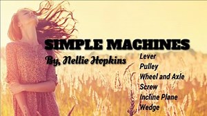 Simple Machines