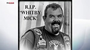 Tributes To Didcot Power Station Collapse Victim