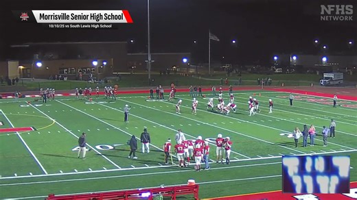 Football Recap: Morrisville-Eaton Finds Playoff Glory Versus Frankfort-Schuyler   How To Watch