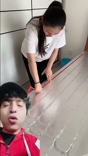 Does anyone have any idea what she does?