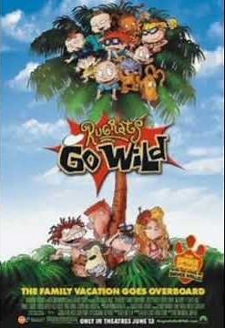 Happy 23th Of Rugrats Go Wild Anniversary (2003/2026)