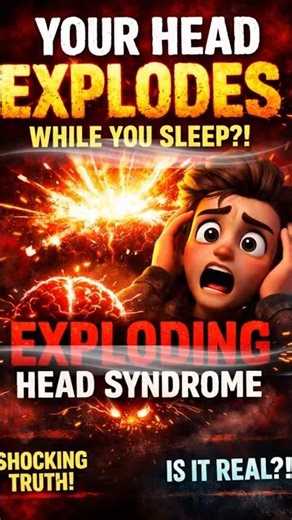 “ 3 AM Brain Explosion? 🧠🤯💣 #Shorts #MedicalFacts #medicaltips #viral #healthtips #medicalfacts