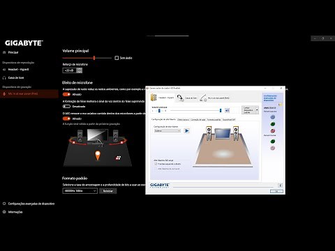 Como remover definitivamente o Retorno de Audio no Discord, causado por Youtube e etc (2023 - 2024)