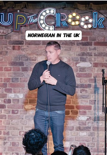 Challenges Faced by Norwegian Immigrants in the UK