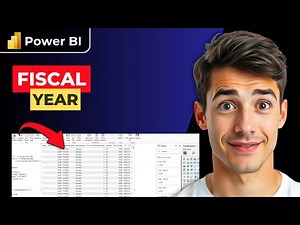 How To Create A Fiscal Year From Date With DAX In Power BI (Easiest Way) (2026 Guide)