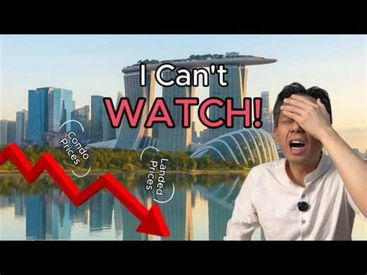 Oversupply In New Condos! Are Home Prices Crashing In 2026? | Bernard Koh