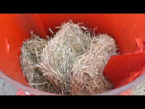 2015 Kubota AgriMetal CA 8064 Square Bale Bedding Chopper - TRO 0627232