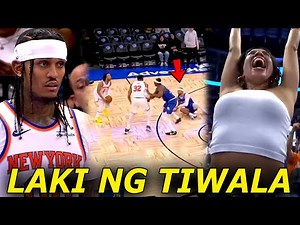 LAKI ng tiwala kay Clarkson na hype si ate sa laban, HALIMAW si Harden bagong record sa Clippers!