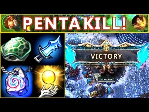 OLD League of Legends (Nostalgic Video)