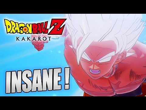 LE RETOUR DES MODS SUR DRAGON BALL KAKAROT !! (j'adore !)