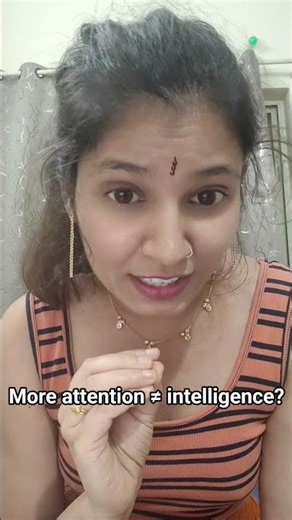 Does More Attention Mean More Intelligence? 🤯