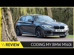 Coding a BMW M140i with Carly - Anyone can do it!
