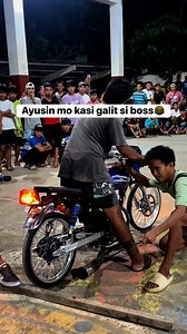 Baka d kayo manalo mga boss ayusin hahah | Boss Mark Dave